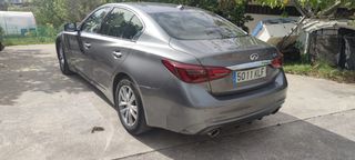 Infiniti Q50 2018