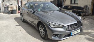 Infiniti Q50 2018
