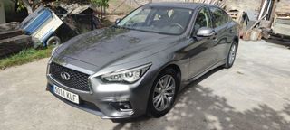 Infiniti Q50 2018
