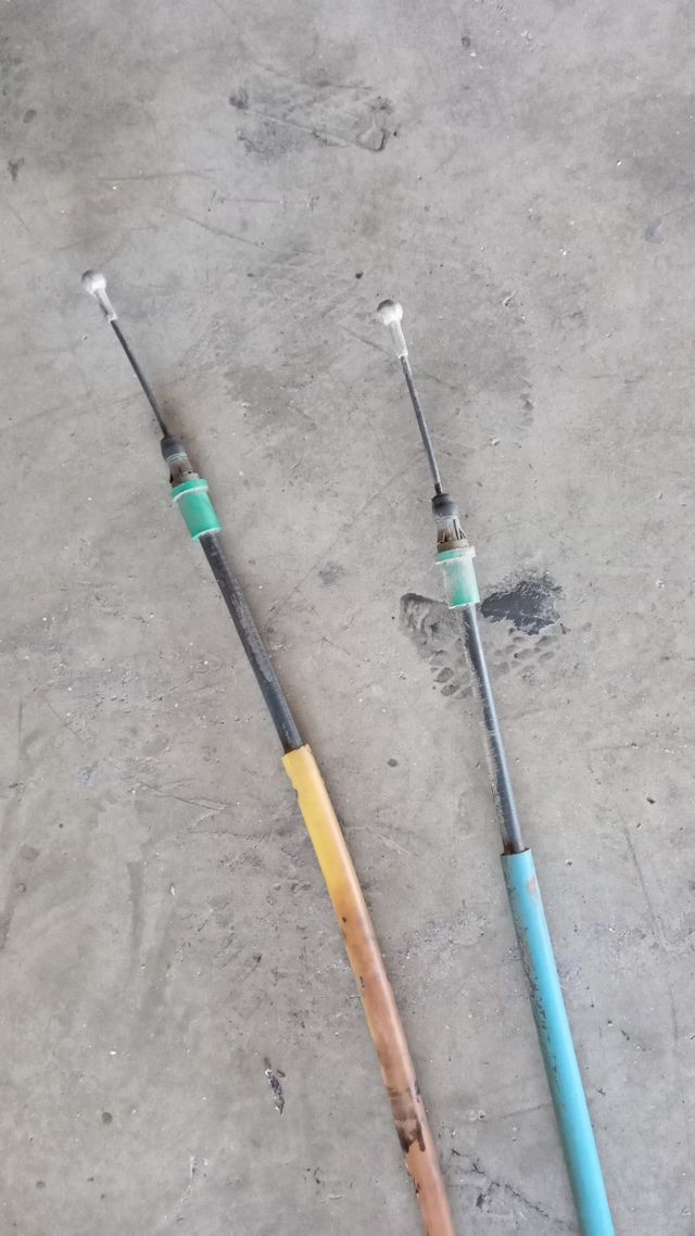 91168672 CABLE FRENO DE MANO RENAUALT TRAFIC II