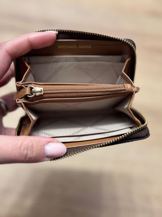 Monedero Michael Kors