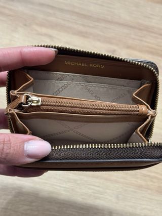 Monedero Michael Kors