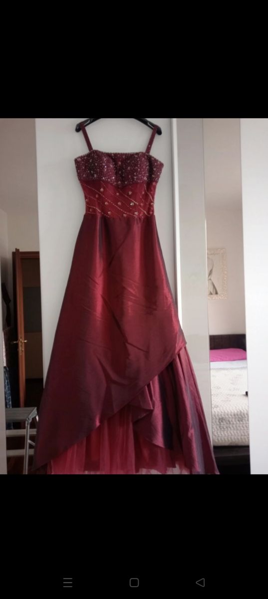 Abito elegante cerimonia 