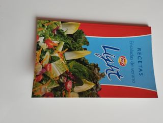 Recetas de ensaladas