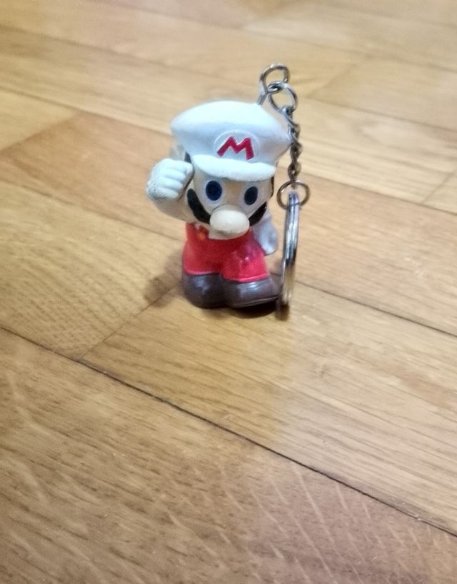 Super Mario portachiavi