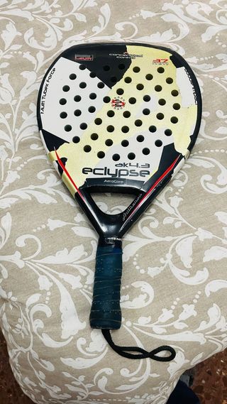 Pala padel marca eplise aK4, 3