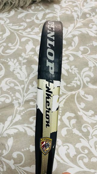 Pala padel marca eplise aK4, 3