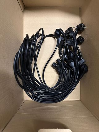 50pz Cavi di alimentazione PC - CORSAIR - 1,8m