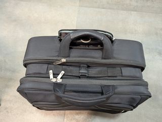 Case Logic Maletín con Ruedas para Portátil