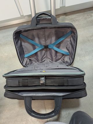 Case Logic Maletín con Ruedas para Portátil