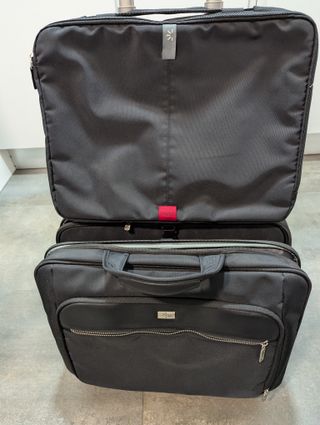 Case Logic Maletín con Ruedas para Portátil