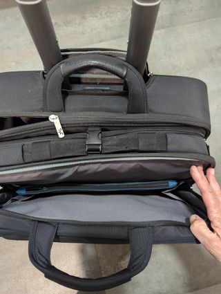 Case Logic Maletín con Ruedas para Portátil