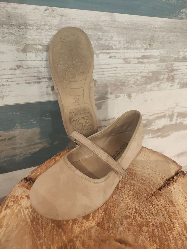 Zapatos niña 33