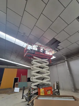 albañiles y reformas todo tipo