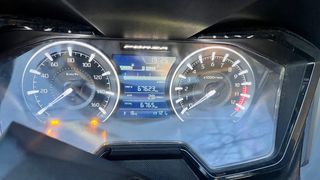 Moto Honda Forza 125 09/2023