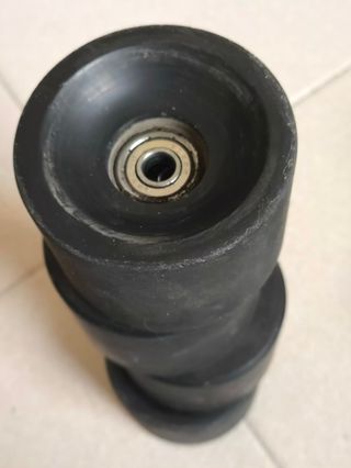 ruedas 70mm 78a Surfskate o longboard