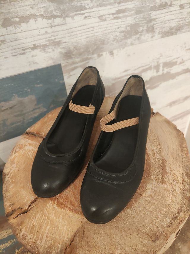 Zapatos flamenco 31