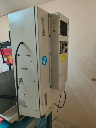 Fresadora CNC DYNAMYTE 2800