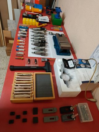Fresadora CNC DYNAMYTE 2800