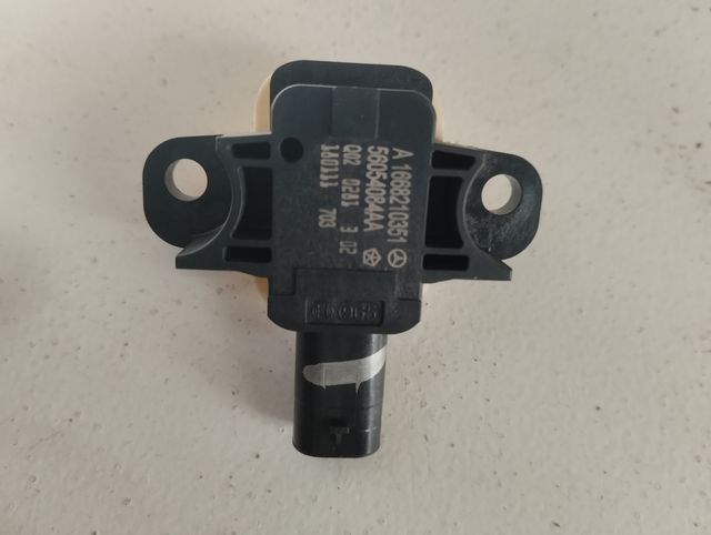 Sensores impacto lateral Mercedes GLE