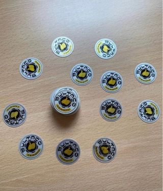 20 Chapas Bultaco