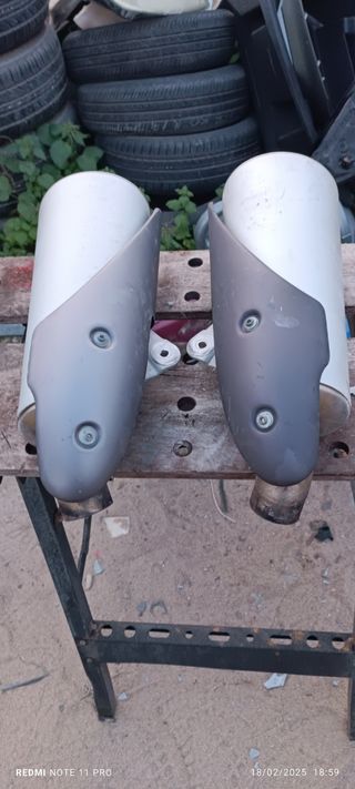 Despiece Ducati Monster