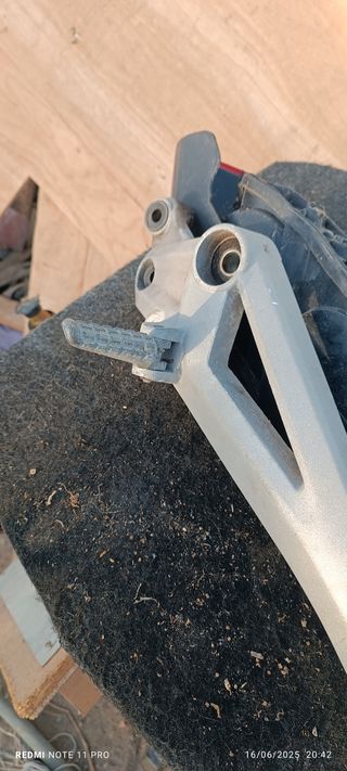 Despiece Ducati Monster