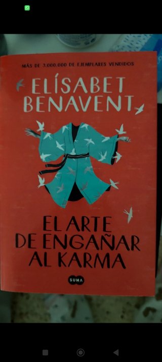 El arte de engañar al karma / The Art of Cheating Karma (Spanish Edition)
