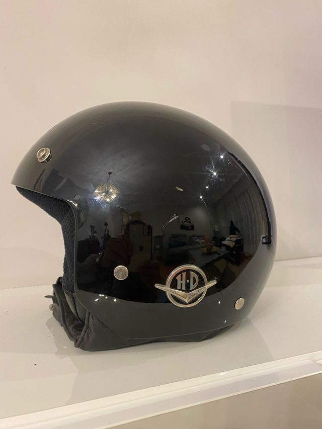 Casco Harley Davison