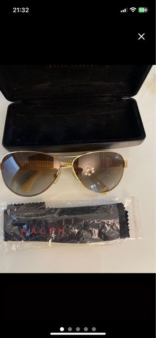 Gafas de sol RALPH LAURENT .