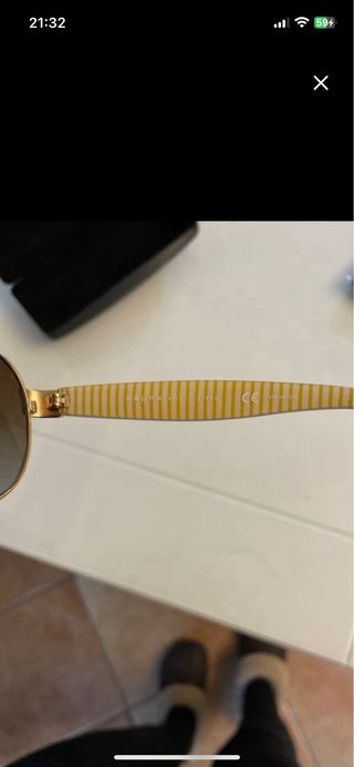 Gafas de sol RALPH LAURENT .