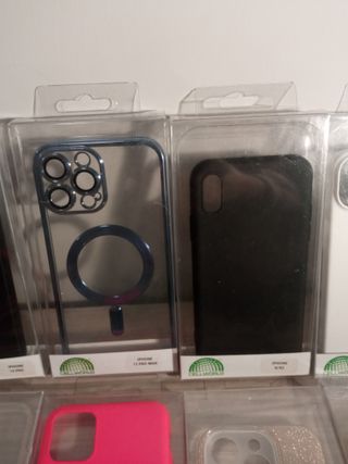 Cover per IPhone vari colori e modelli