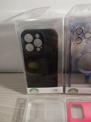 Cover per IPhone vari colori e modelli
