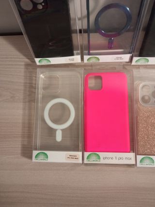 Cover per IPhone vari colori e modelli