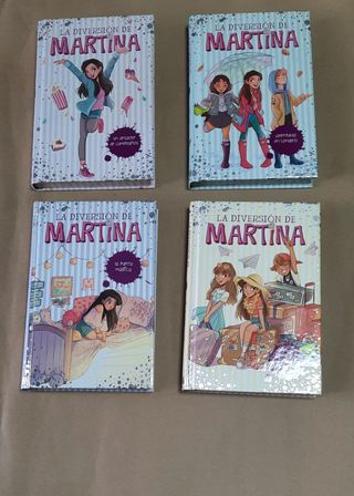 La diversión de Martina