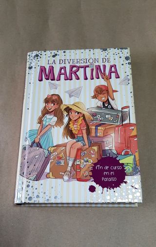 La diversión de Martina