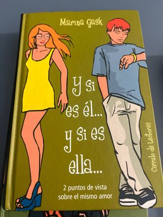 pack libros juveniles