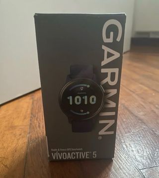 Smartwatch Garmin vivo active 5
