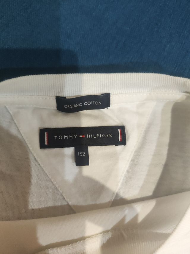 Camiseta niño Tommy Hilfiger 152cm