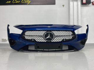 Paragolpe delantero Mercedes Cla 