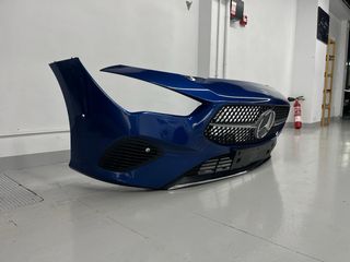 Paragolpe delantero Mercedes Cla 