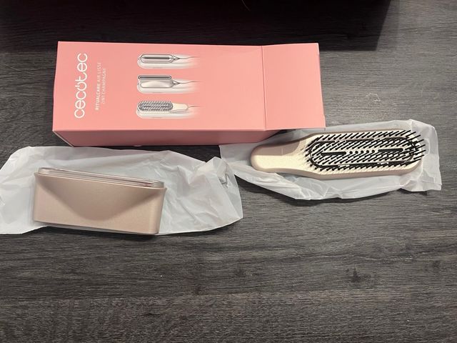 RitualCare Air Lisse 2in1 Champagne Cecotec