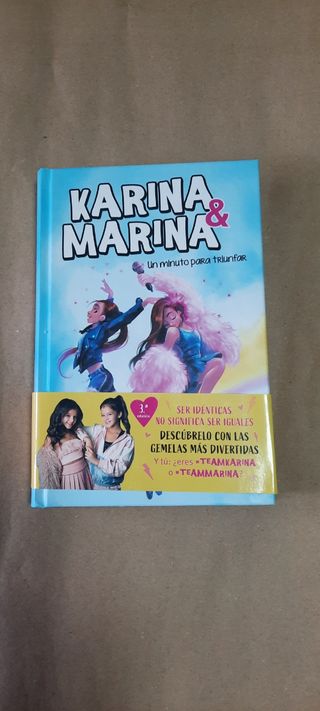Karina y Marina