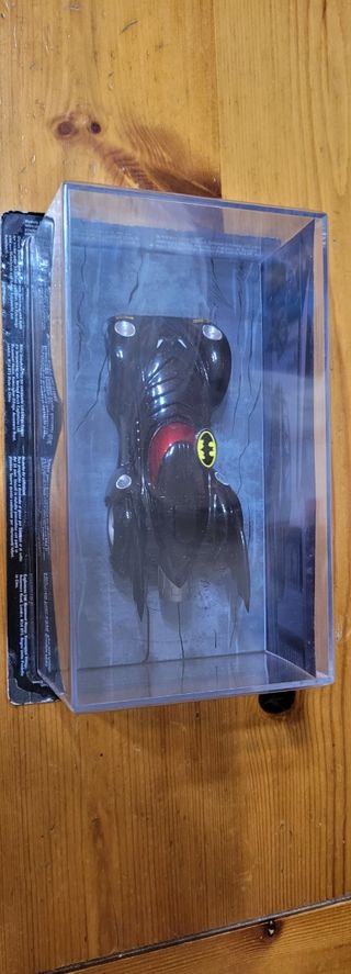 Set Modellini Batmobile Vintage Batman