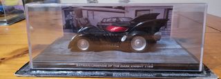 Set Modellini Batmobile Vintage Batman