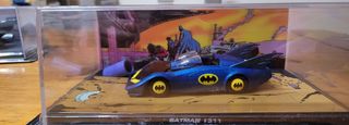 Set Modellini Batmobile Vintage Batman