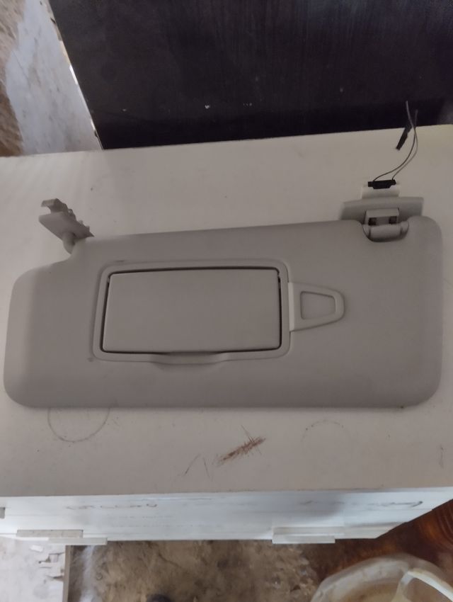 Parasoles Mercedes GLE 2018