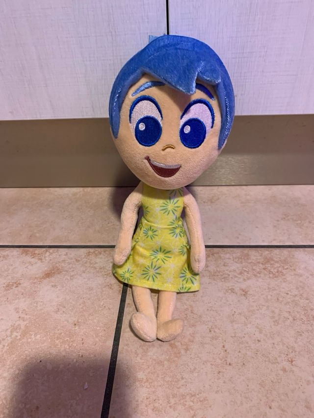 Peluche Dreamwork Joy e Ciucchino