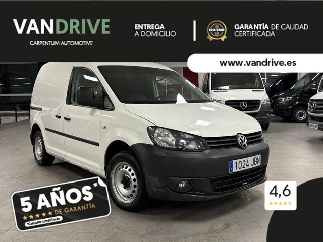 Volkswagen Caddy FG TDI 