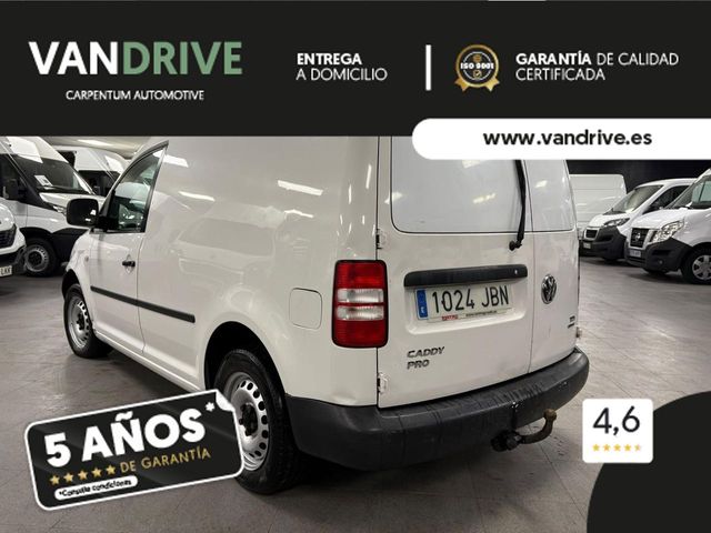 Volkswagen Caddy FG TDI 